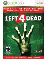 Left 4 Dead Издание Игра Года (Game of the Year Edition) (Xbox 360)